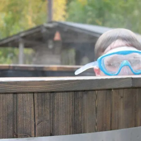 Chalet Alpaca Moekki - Laamatila *