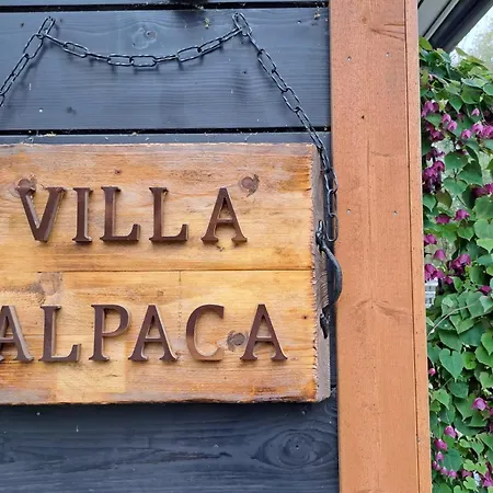 Alpaca Moekki - Laamatila Chalet *