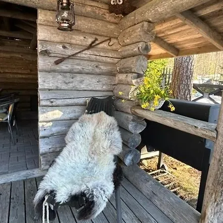 Chalet Alpaca Moekki - Laamatila