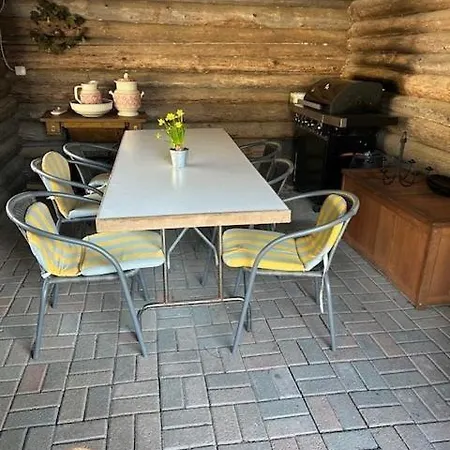 Alpaca Moekki - Laamatila Chalet *