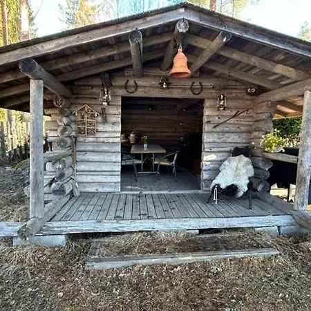 Chalet Alpaca Moekki - Laamatila Nokia