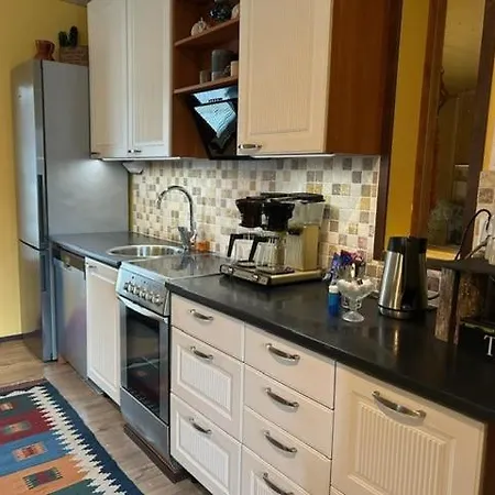 Σαλέ Alpaca Moekki - Laamatila *